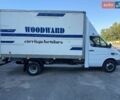 Белый Мерседес Sprinter, объемом двигателя 2.69 л и пробегом 496 тыс. км за 10500 $, фото 4 на Automoto.ua