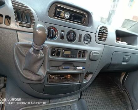 Белый Мерседес Sprinter, объемом двигателя 2.15 л и пробегом 577 тыс. км за 9000 $, фото 19 на Automoto.ua