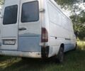 Белый Мерседес Sprinter, объемом двигателя 2.1 л и пробегом 2 тыс. км за 6000 $, фото 1 на Automoto.ua