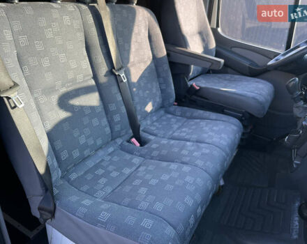 Белый Мерседес Sprinter, объемом двигателя 2.7 л и пробегом 545 тыс. км за 11400 $, фото 15 на Automoto.ua