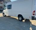 Белый Мерседес Sprinter, объемом двигателя 2.69 л и пробегом 230 тыс. км за 12500 $, фото 1 на Automoto.ua