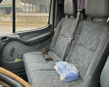 Білий Мерседес Sprinter, об'ємом двигуна 2.7 л та пробігом 338 тис. км за 7500 $, фото 13 на Automoto.ua