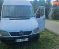 Белый Мерседес Sprinter, объемом двигателя 2.15 л и пробегом 800 тыс. км за 10500 $, фото 12 на Automoto.ua