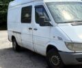 Белый Мерседес Sprinter, объемом двигателя 2.1 л и пробегом 550 тыс. км за 7000 $, фото 2 на Automoto.ua
