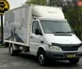 Белый Мерседес Sprinter, объемом двигателя 2.7 л и пробегом 369 тыс. км за 21500 $, фото 1 на Automoto.ua
