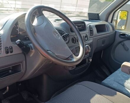 Білий Мерседес Sprinter, об'ємом двигуна 2.2 л та пробігом 501 тис. км за 11500 $, фото 34 на Automoto.ua