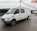Білий Мерседес Sprinter, об'ємом двигуна 2.7 л та пробігом 338 тис. км за 7500 $, фото 1 на Automoto.ua