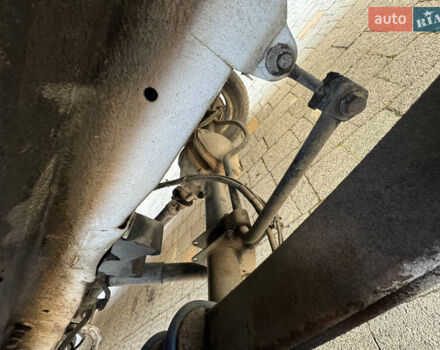 Белый Мерседес Sprinter, объемом двигателя 2.15 л и пробегом 530 тыс. км за 9400 $, фото 26 на Automoto.ua