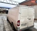 Белый Мерседес Sprinter, объемом двигателя 2.15 л и пробегом 450 тыс. км за 4800 $, фото 3 на Automoto.ua