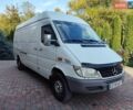Белый Мерседес Sprinter, объемом двигателя 2.7 л и пробегом 700 тыс. км за 9300 $, фото 3 на Automoto.ua