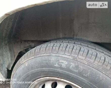 Белый Мерседес Sprinter, объемом двигателя 2.15 л и пробегом 577 тыс. км за 9000 $, фото 3 на Automoto.ua