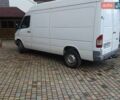 Белый Мерседес Sprinter, объемом двигателя 2.69 л и пробегом 470 тыс. км за 12000 $, фото 18 на Automoto.ua