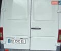 Белый Мерседес Sprinter, объемом двигателя 2.7 л и пробегом 616 тыс. км за 16000 $, фото 15 на Automoto.ua