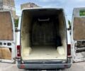 Белый Мерседес Sprinter, объемом двигателя 2.2 л и пробегом 400 тыс. км за 7500 $, фото 6 на Automoto.ua
