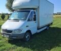 Білий Мерседес Sprinter, об'ємом двигуна 2.69 л та пробігом 300 тис. км за 12900 $, фото 1 на Automoto.ua