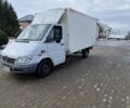 Белый Мерседес Sprinter, объемом двигателя 2.15 л и пробегом 100 тыс. км за 4000 $, фото 1 на Automoto.ua