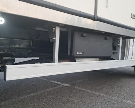 Белый Мерседес Sprinter, объемом двигателя 2.7 л и пробегом 5 тыс. км за 18500 $, фото 6 на Automoto.ua