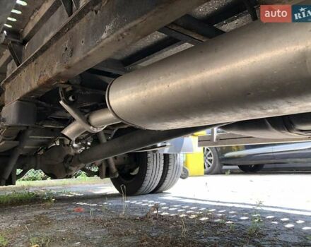 Білий Мерседес Sprinter, об'ємом двигуна 2.15 л та пробігом 474 тис. км за 9200 $, фото 14 на Automoto.ua