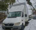 Белый Мерседес Sprinter, объемом двигателя 2.15 л и пробегом 3 тыс. км за 10000 $, фото 1 на Automoto.ua