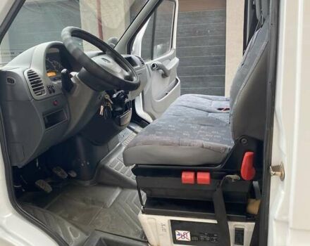 Білий Мерседес Sprinter, об'ємом двигуна 2.2 л та пробігом 430 тис. км за 9900 $, фото 20 на Automoto.ua