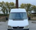 Белый Мерседес Sprinter, объемом двигателя 2.15 л и пробегом 420 тыс. км за 7799 $, фото 1 на Automoto.ua