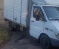 Белый Мерседес Sprinter, объемом двигателя 2.69 л и пробегом 700 тыс. км за 8800 $, фото 1 на Automoto.ua