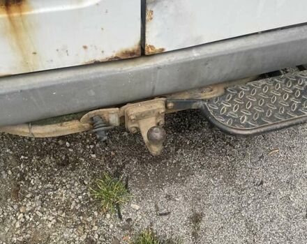 Белый Мерседес Sprinter, объемом двигателя 2.2 л и пробегом 375 тыс. км за 5500 $, фото 10 на Automoto.ua