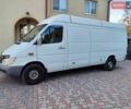 Белый Мерседес Sprinter, объемом двигателя 2.7 л и пробегом 700 тыс. км за 9300 $, фото 1 на Automoto.ua