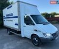 Белый Мерседес Sprinter, объемом двигателя 2.69 л и пробегом 496 тыс. км за 10500 $, фото 1 на Automoto.ua