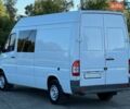 Белый Мерседес Sprinter, объемом двигателя 2.2 л и пробегом 285 тыс. км за 10499 $, фото 11 на Automoto.ua