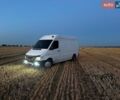 Белый Мерседес Sprinter, объемом двигателя 2.15 л и пробегом 500 тыс. км за 5200 $, фото 1 на Automoto.ua