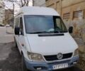 Білий Мерседес Sprinter, об'ємом двигуна 2.15 л та пробігом 802 тис. км за 5100 $, фото 1 на Automoto.ua