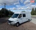 Білий Мерседес Sprinter, об'ємом двигуна 2.15 л та пробігом 489 тис. км за 7000 $, фото 5 на Automoto.ua