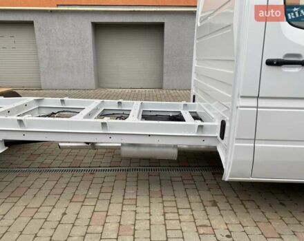 Білий Мерседес Sprinter, об'ємом двигуна 2.2 л та пробігом 430 тис. км за 9900 $, фото 9 на Automoto.ua