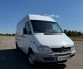 Белый Мерседес Sprinter, объемом двигателя 2.7 л и пробегом 657 тыс. км за 7800 $, фото 1 на Automoto.ua