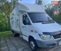 Белый Мерседес Sprinter, объемом двигателя 0 л и пробегом 590 тыс. км за 14500 $, фото 1 на Automoto.ua