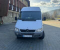 Белый Мерседес Sprinter, объемом двигателя 2.15 л и пробегом 530 тыс. км за 9400 $, фото 1 на Automoto.ua
