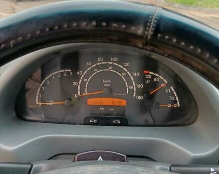 Белый Мерседес Sprinter, объемом двигателя 2.2 л и пробегом 770 тыс. км за 10500 $, фото 23 на Automoto.ua