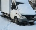 Белый Мерседес Sprinter, объемом двигателя 2.1 л и пробегом 450 тыс. км за 6500 $, фото 1 на Automoto.ua