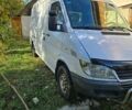 Белый Мерседес Sprinter, объемом двигателя 2.15 л и пробегом 780 тыс. км за 7500 $, фото 1 на Automoto.ua