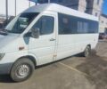 Белый Мерседес Sprinter, объемом двигателя 2.2 л и пробегом 600 тыс. км за 4800 $, фото 1 на Automoto.ua