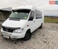 Белый Мерседес Sprinter, объемом двигателя 2.7 л и пробегом 900 тыс. км за 14473 $, фото 1 на Automoto.ua