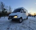 Белый Мерседес Sprinter, объемом двигателя 2.1 л и пробегом 661 тыс. км за 8700 $, фото 1 на Automoto.ua