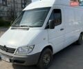 Белый Мерседес Sprinter, объемом двигателя 0 л и пробегом 375 тыс. км за 8300 $, фото 1 на Automoto.ua