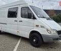 Белый Мерседес Sprinter, объемом двигателя 2.2 л и пробегом 264 тыс. км за 9900 $, фото 11 на Automoto.ua
