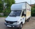 Білий Мерседес Sprinter, об'ємом двигуна 2.15 л та пробігом 6 тис. км за 11300 $, фото 1 на Automoto.ua