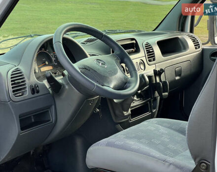 Белый Мерседес Sprinter, объемом двигателя 2.2 л и пробегом 311 тыс. км за 10300 $, фото 32 на Automoto.ua