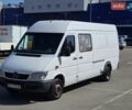 Белый Мерседес Sprinter, объемом двигателя 2.2 л и пробегом 500 тыс. км за 10000 $, фото 1 на Automoto.ua