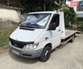 Білий Мерседес Sprinter, об'ємом двигуна 2.15 л та пробігом 474 тис. км за 9200 $, фото 1 на Automoto.ua