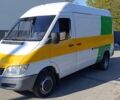Білий Мерседес Sprinter, об'ємом двигуна 2.2 л та пробігом 501 тис. км за 11500 $, фото 3 на Automoto.ua